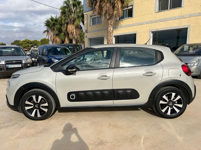 CITROEN C3 FEEL 1.2 PURETECH AUTO SPANISH LHD IN SPAIN 45000 MILES 1 OWNER 2019